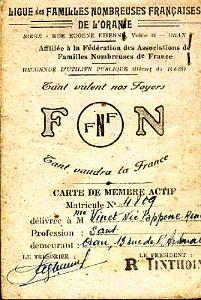 Oran documents divers 110